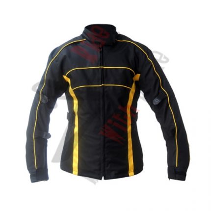 Ladies Textile Jacket