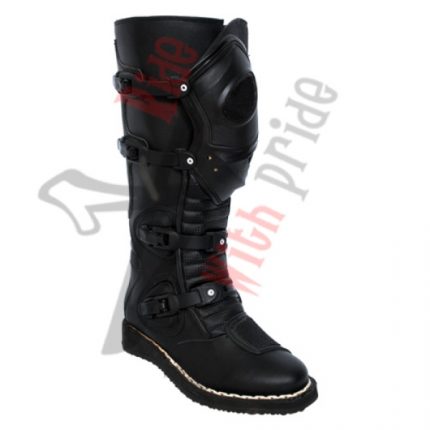 Motocross boot