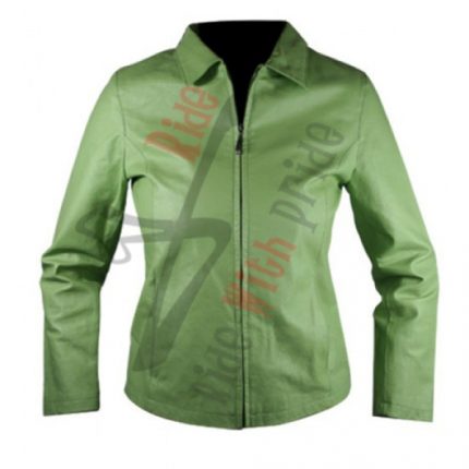 Leather Fashion Jacket