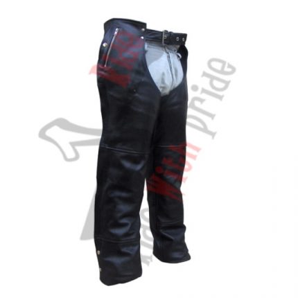 Leather Chap