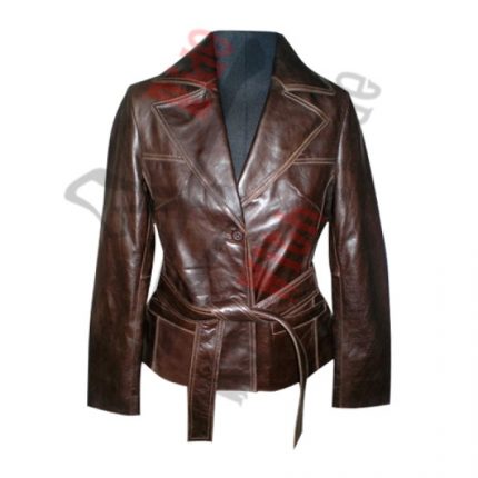 Leather Fashion Jacket